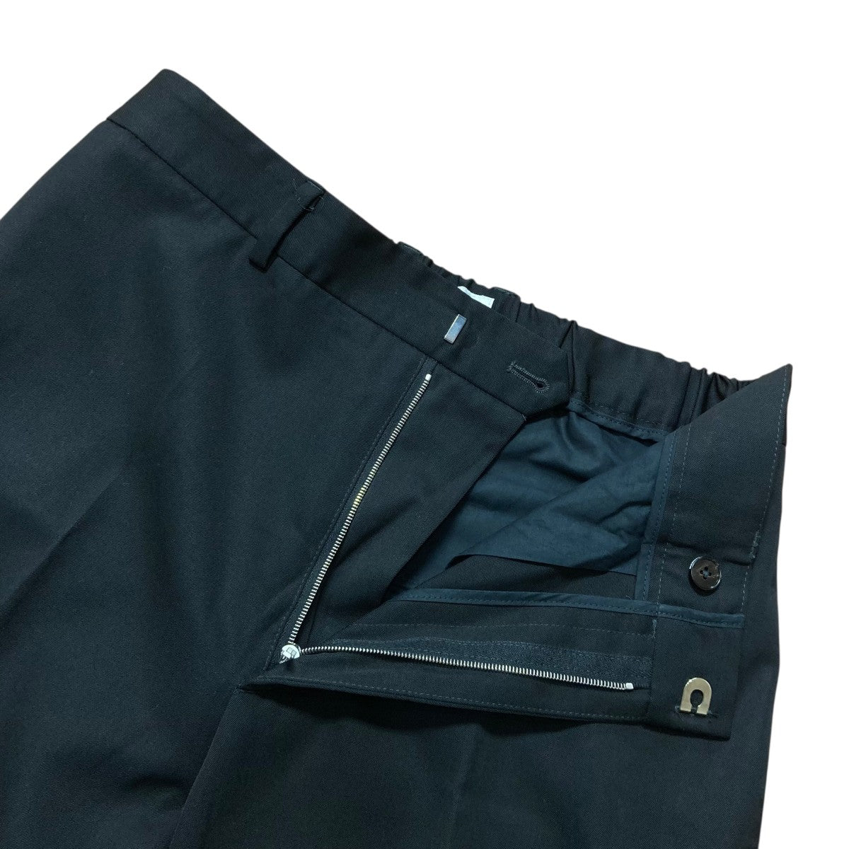 jil sander 23aw ウール スラックス