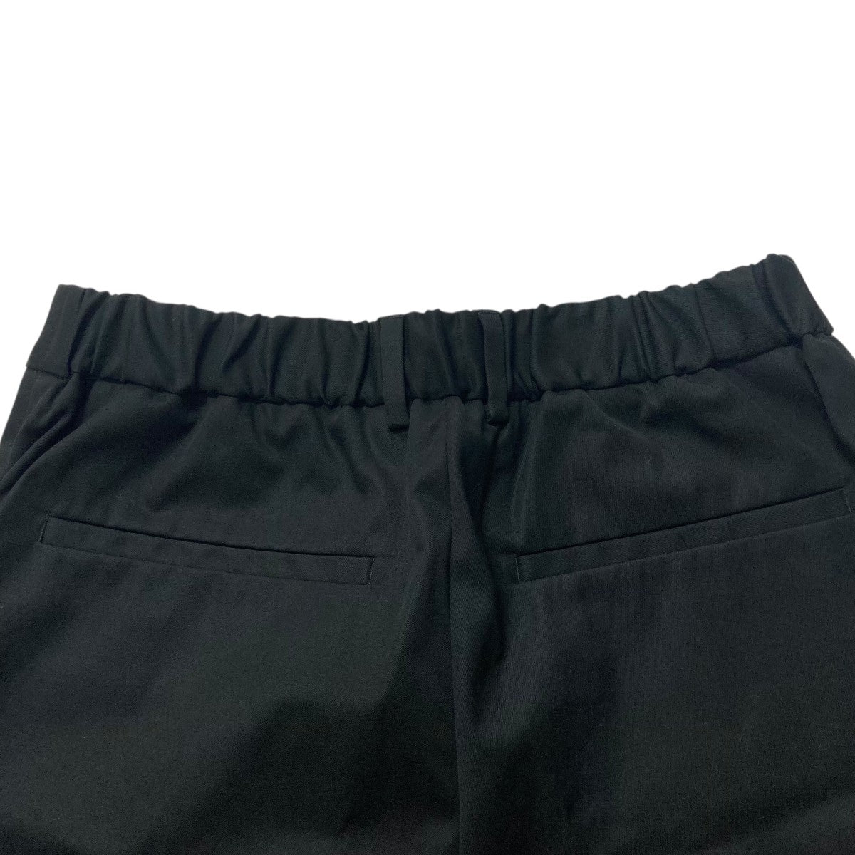 JIL SANDER(ジルサンダー) クロップドテーパードスラックストラウザー