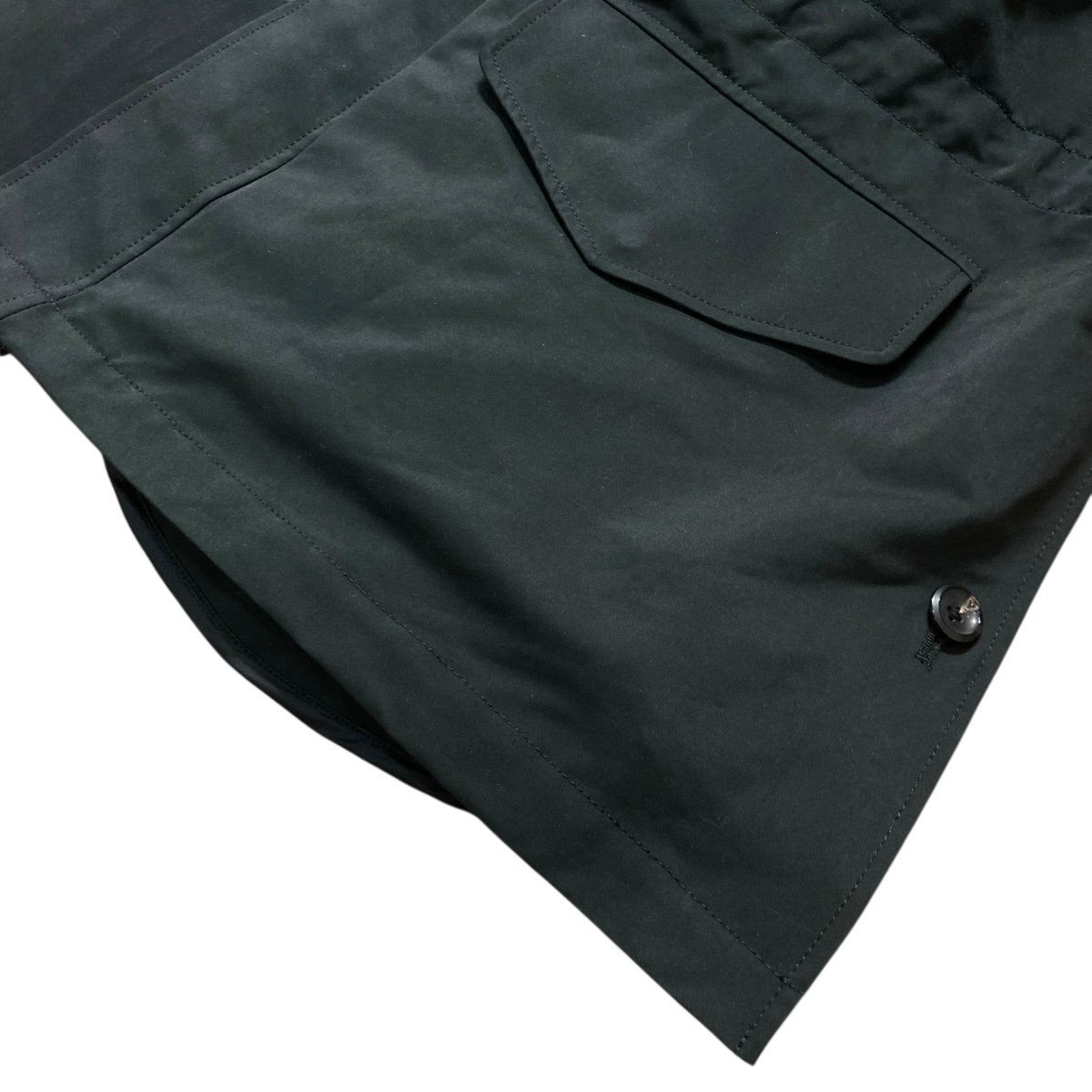 THE RERACS×Edition 24AWBRUSHED BACK SATIN M-65 FIELD JACKETM65