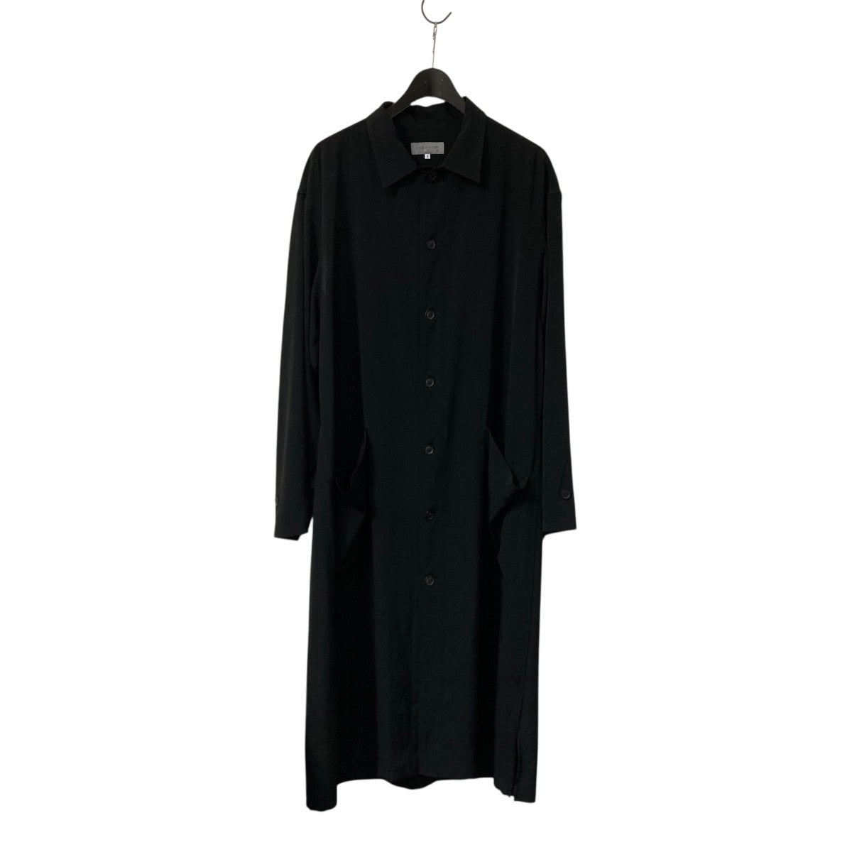 ヨウジヤマモトプールオム　シャツコート Yohji Yamamoto pour homme(ヨウジヤマモトプールオム) 22SS