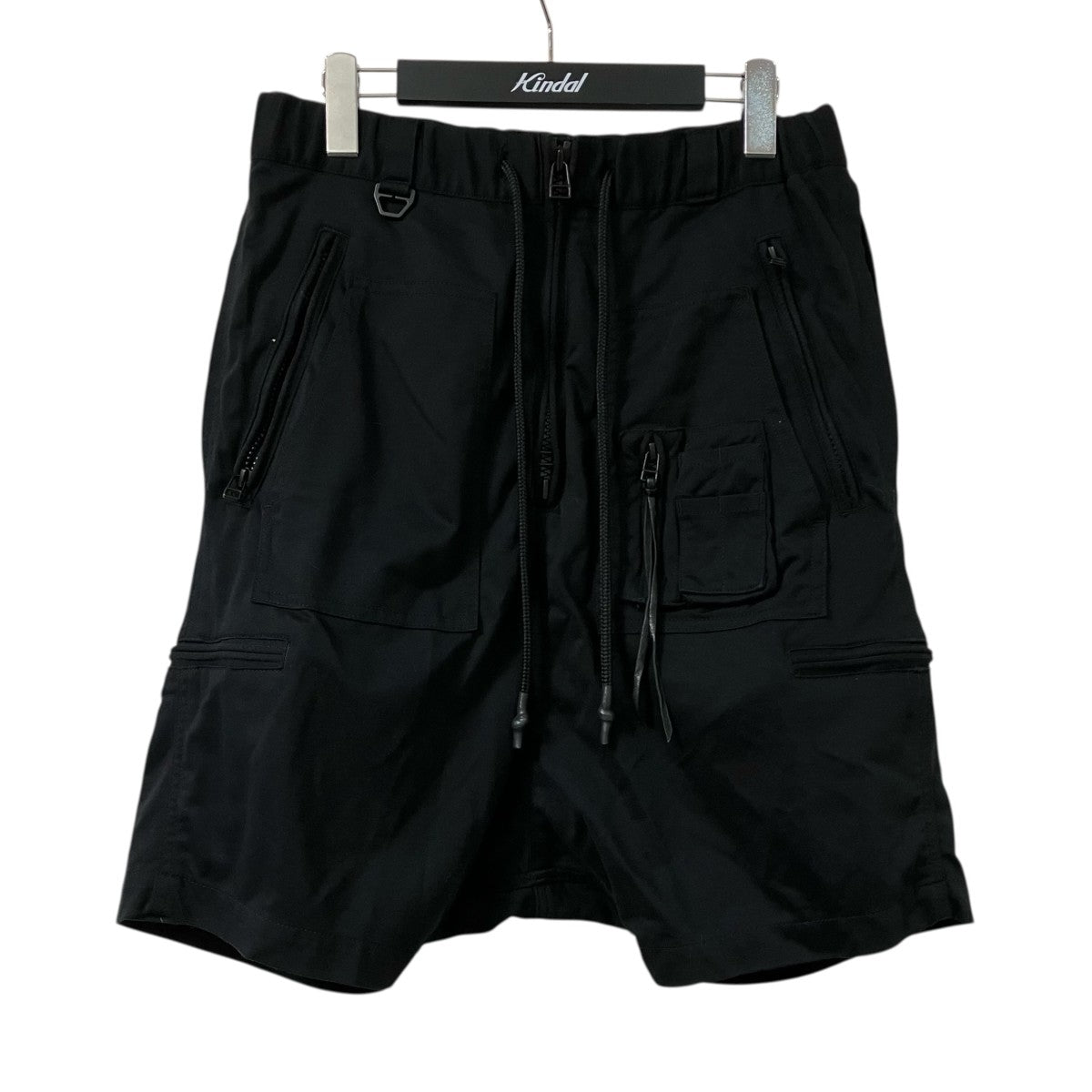 ripvanwinkle SARROUEL PARACHUTEショートパンツRW 640 古着・中古-1枚目のアイテム画像