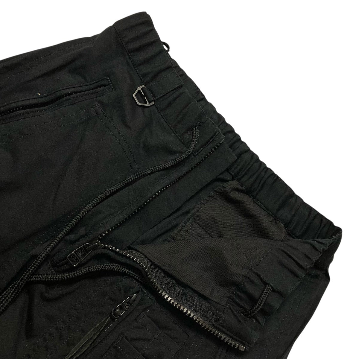 ripvanwinkle SARROUEL PARACHUTEショートパンツRW 640 古着・中古-3枚目のアイテム画像