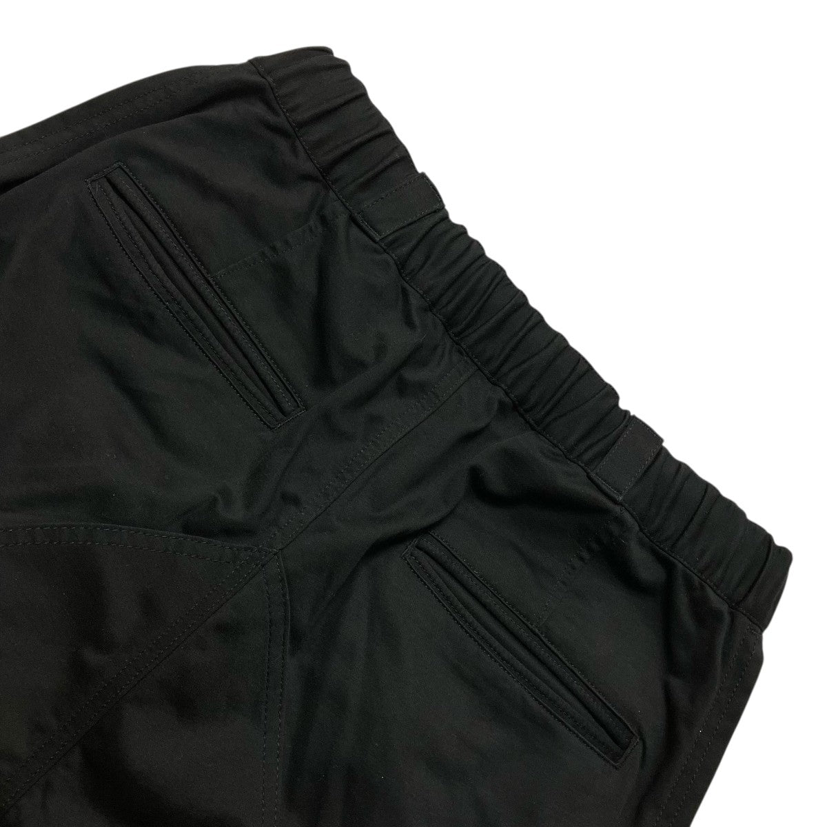 ripvanwinkle SARROUEL PARACHUTEショートパンツRW 640 古着・中古-4枚目のアイテム画像