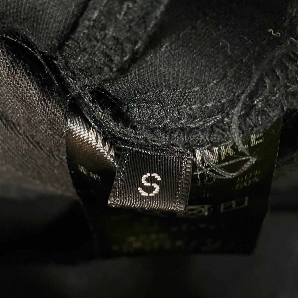 ripvanwinkle SARROUEL PARACHUTEショートパンツRW 640 古着・中古-7枚目のアイテム画像