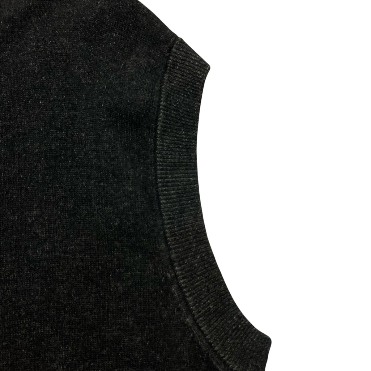 ripvanwinkle N S KnitノースリーブカットソーRW 637 古着・中古-4枚目のアイテム画像