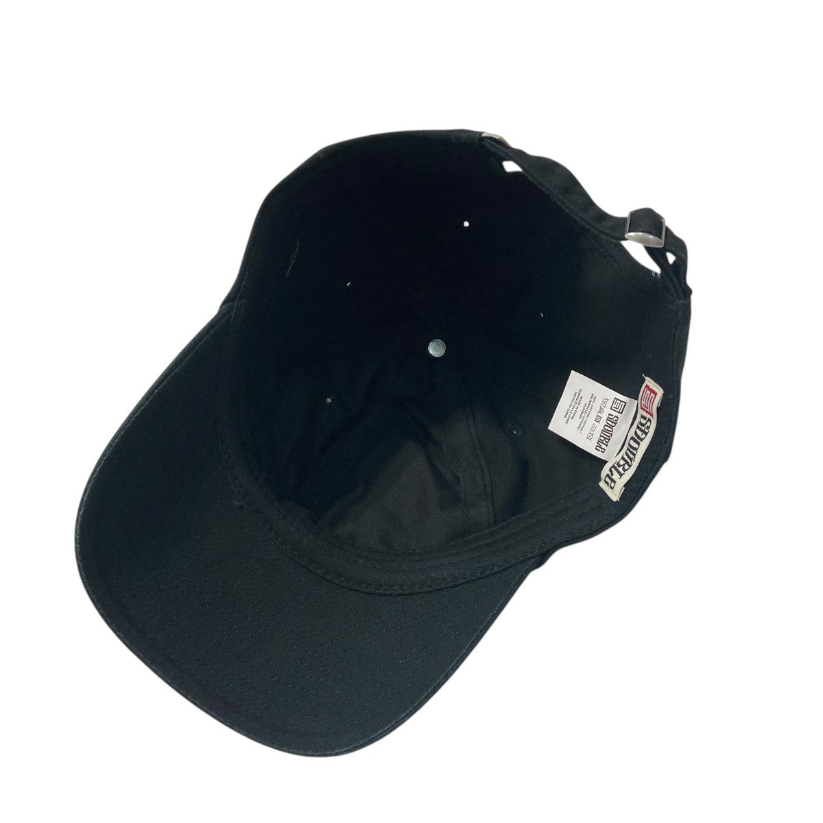 S/Double エスダブル キャップ ブラック 新品 日本未入荷 STUSSY 新入荷 S/DOUBLE エスダブル メッシュキャップ | MOXOF BLOG