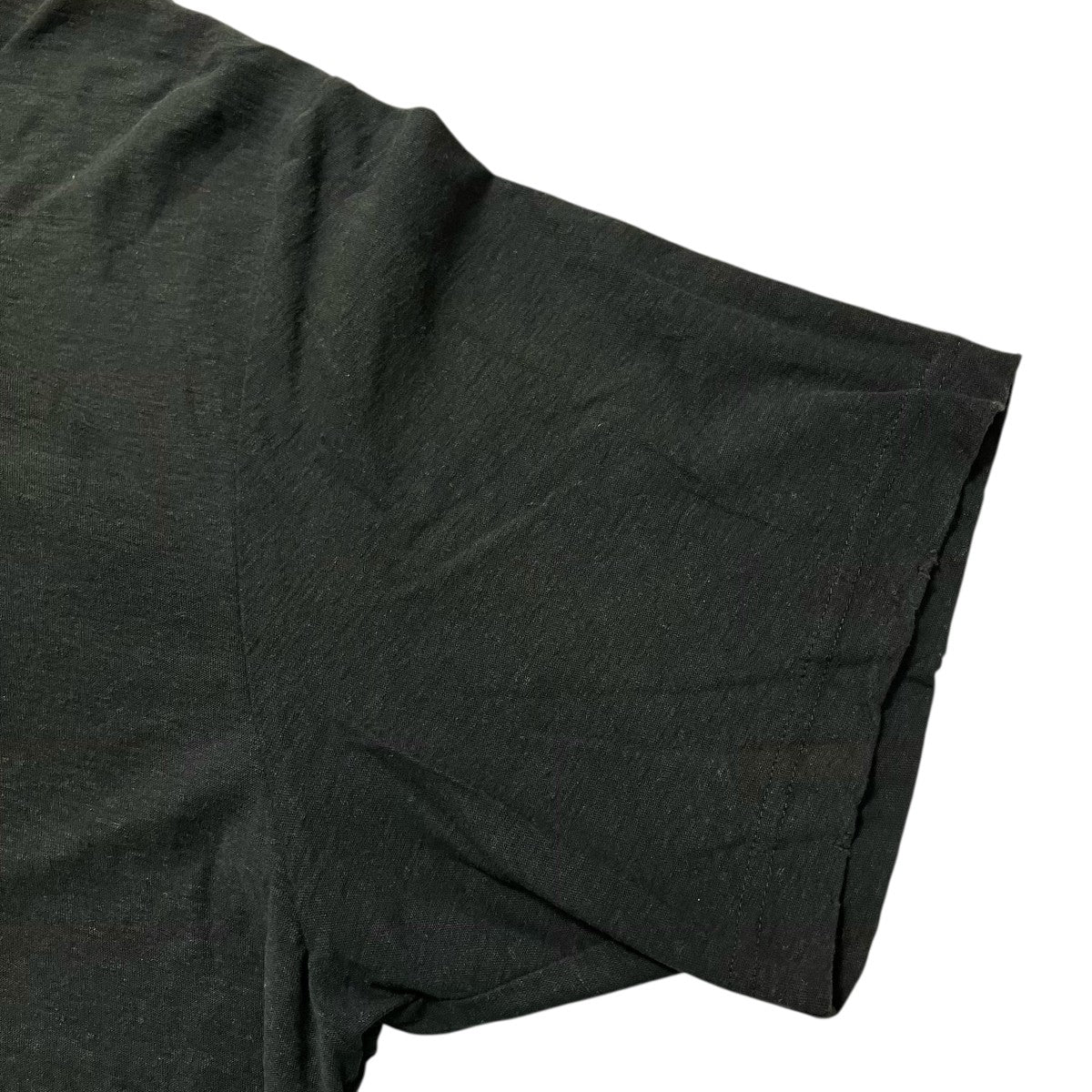 ACNE STUDIOS Stockholm 1996ロゴプリントTシャツFN UX TSHI000013 古着・中古-4枚目のアイテム画像