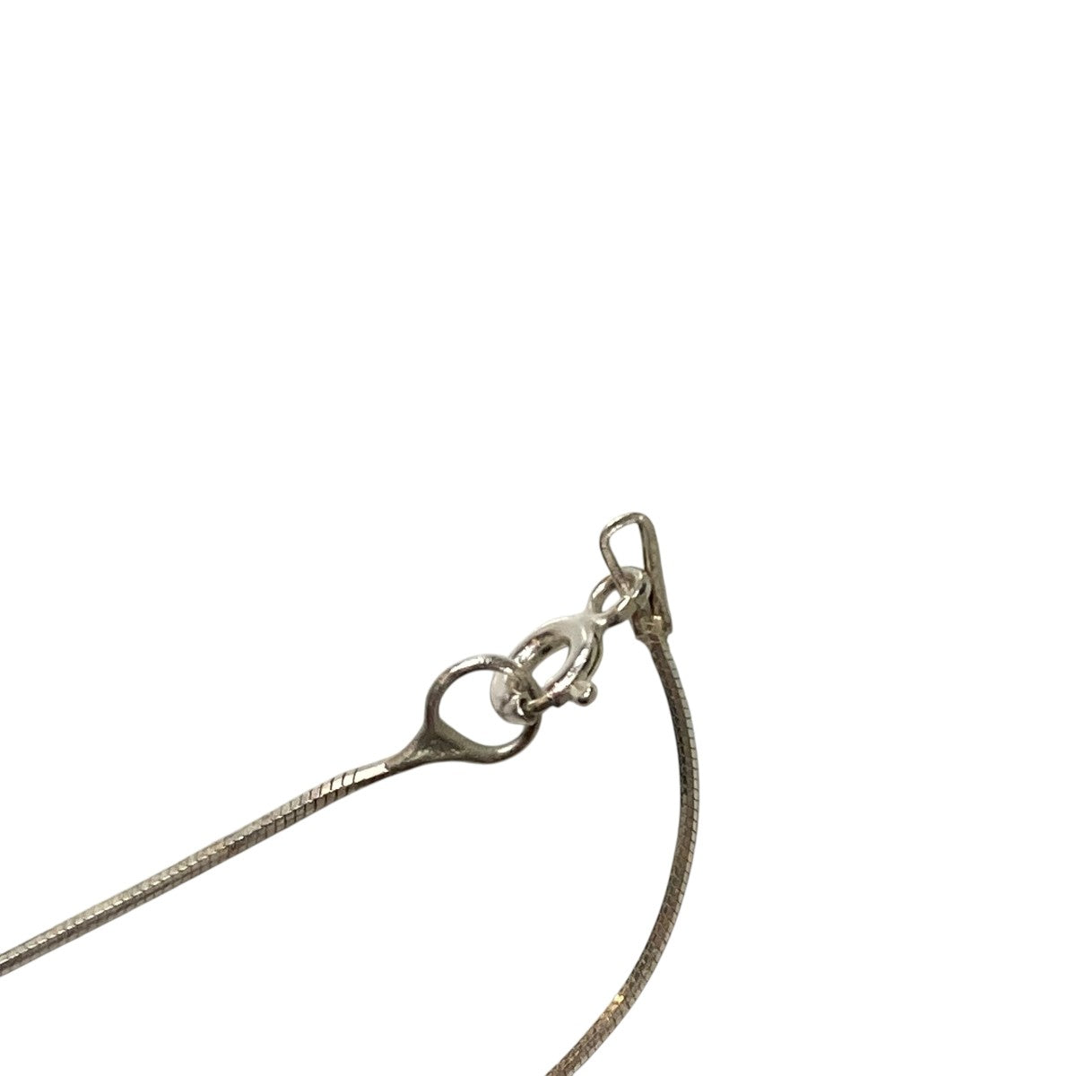 Le Chic Radical HEART GLASSガラスモチーフネックレス 古着・中古-3枚目のアイテム画像