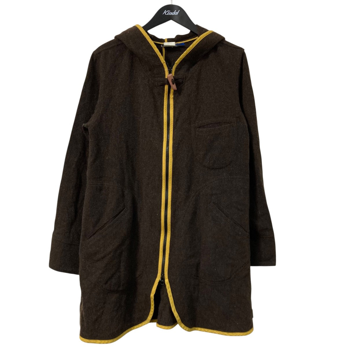 KAVU ライトウールフーディ 古着・中古-1枚目のアイテム画像