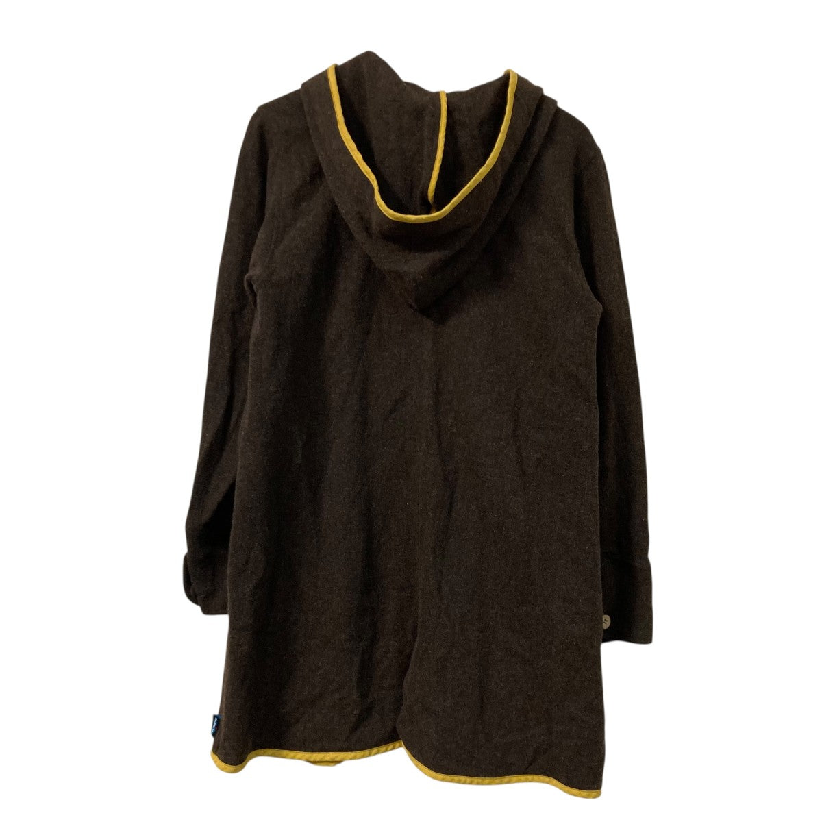 KAVU ライトウールフーディ 古着・中古-2枚目のアイテム画像