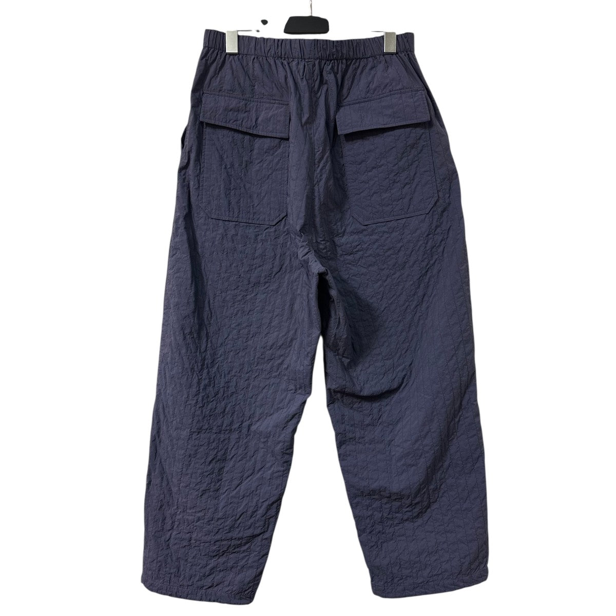 パンツ YOKE PIN STRIPE HI-WAIST BELTED TROUSERS パンツ YOKE PIN STRIPE HI-WAIST BELTED TROUSERS YOKE