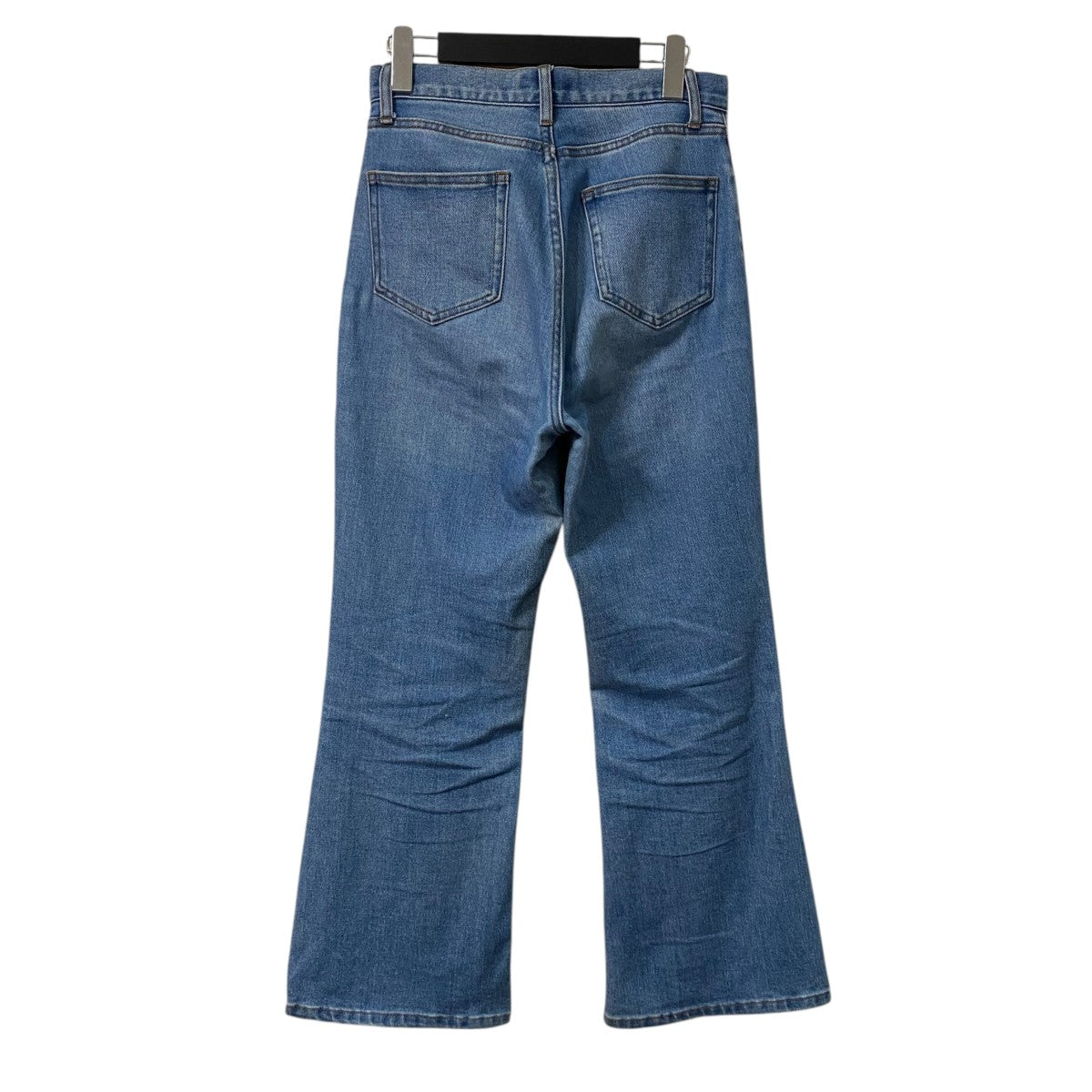 SLOBE IENA LE DENIM フレアパンツデニムパンツ21030912713020 古着・中古-2枚目のアイテム画像