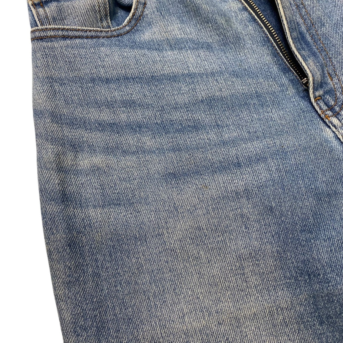 SLOBE IENA LE DENIM フレアパンツデニムパンツ21030912713020 古着・中古-5枚目のアイテム画像