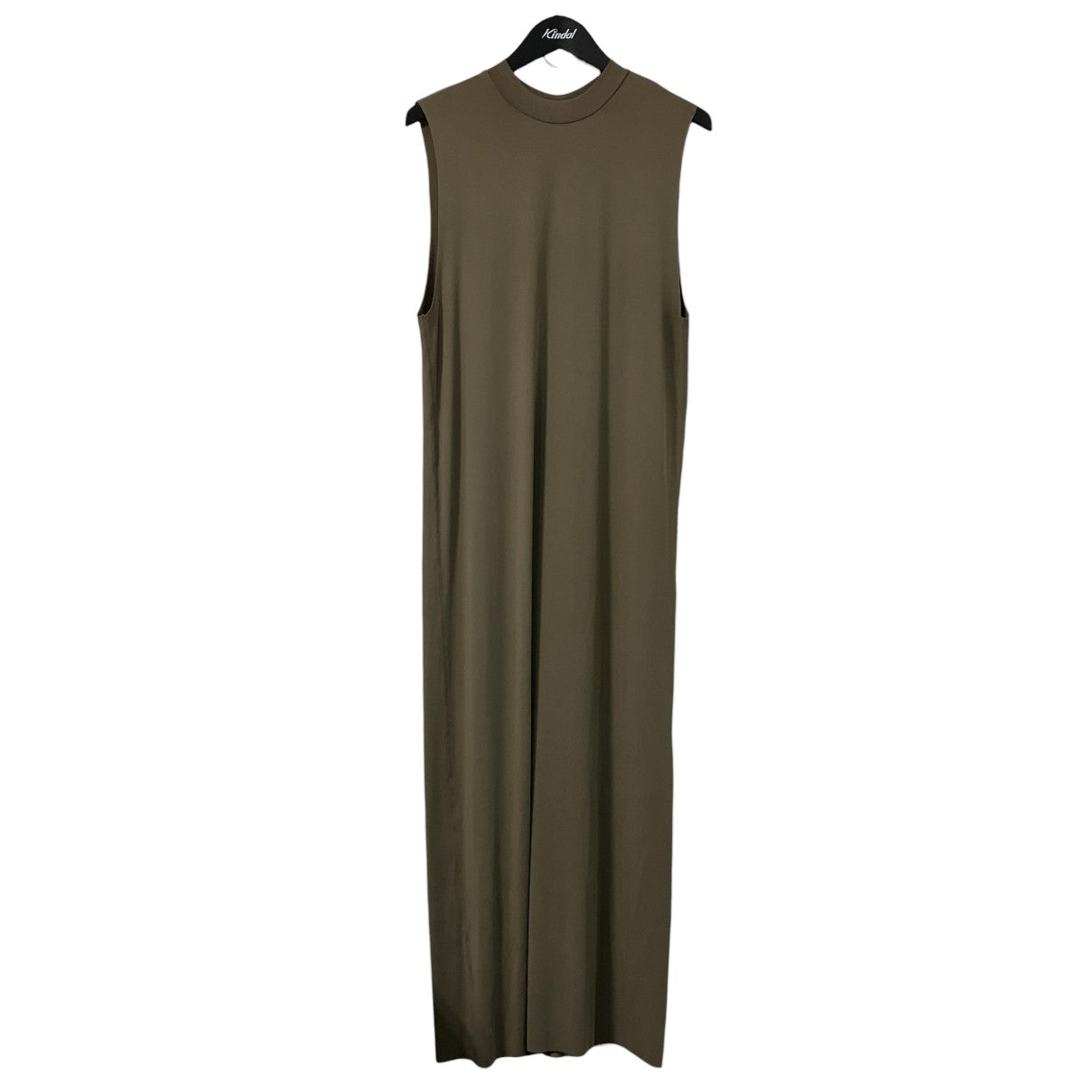 Sleeveless Cut Onepieceノースリーブワンピース62510315