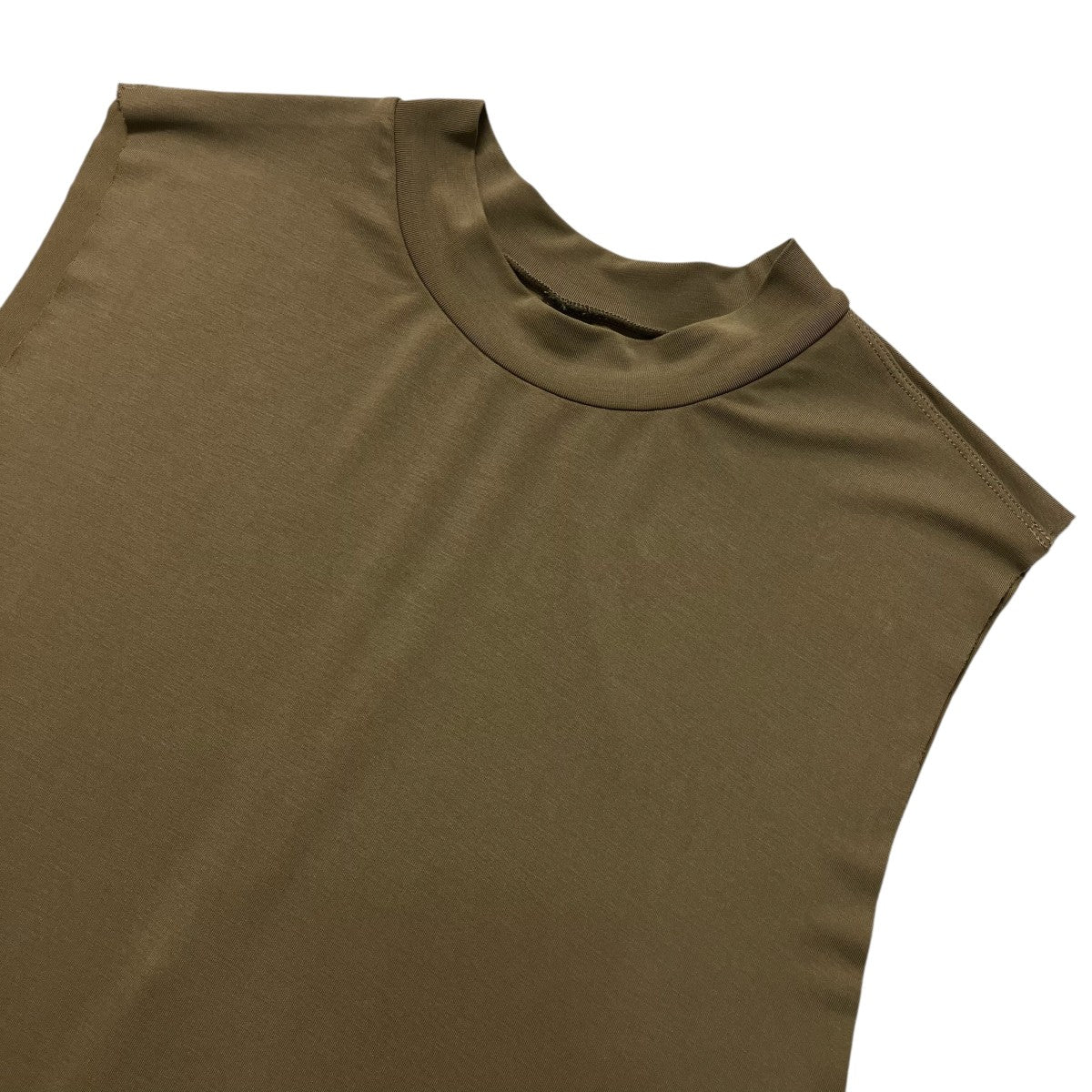 Sleeveless Cut Onepieceノースリーブワンピース62510315