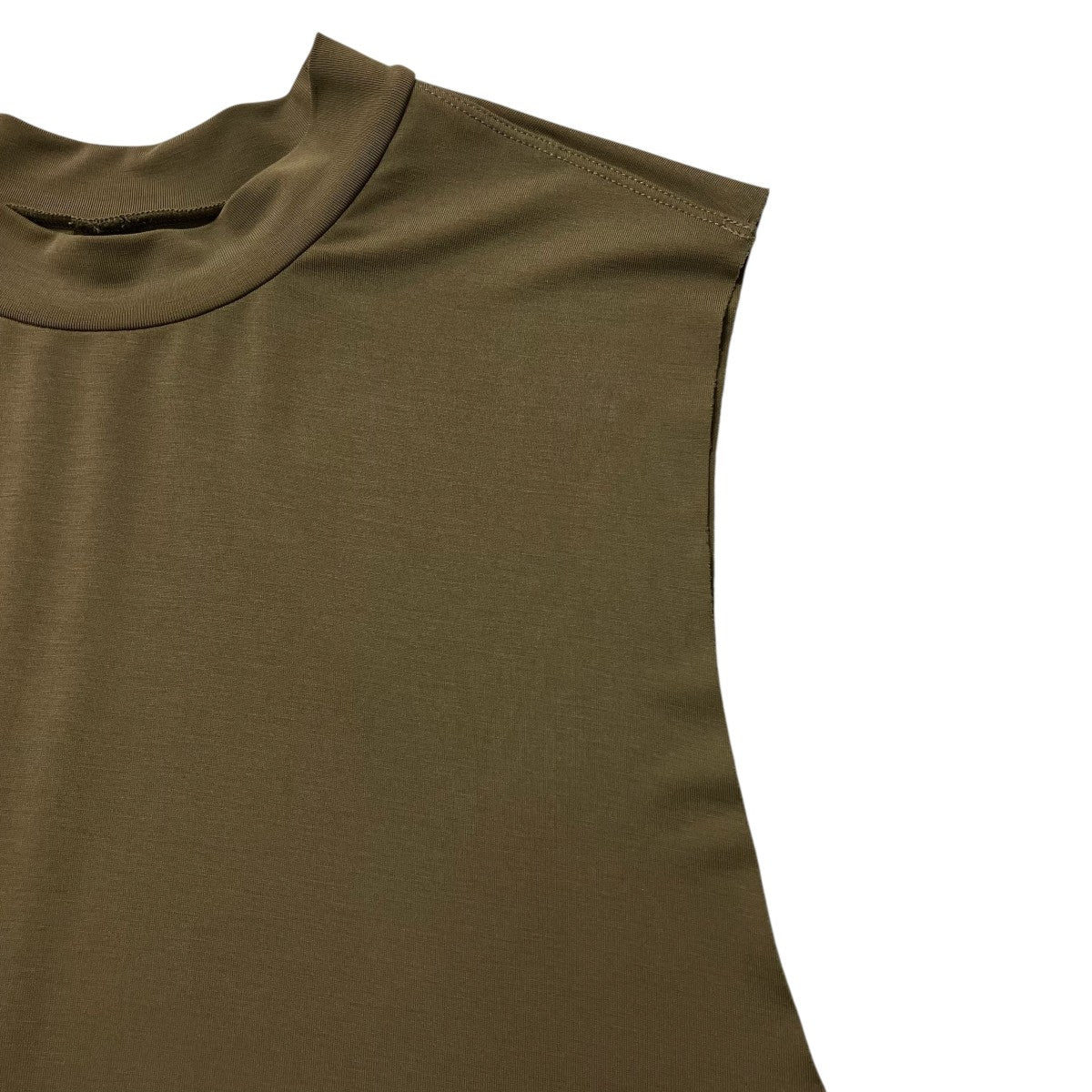 Sleeveless Cut Onepieceノースリーブワンピース62510315