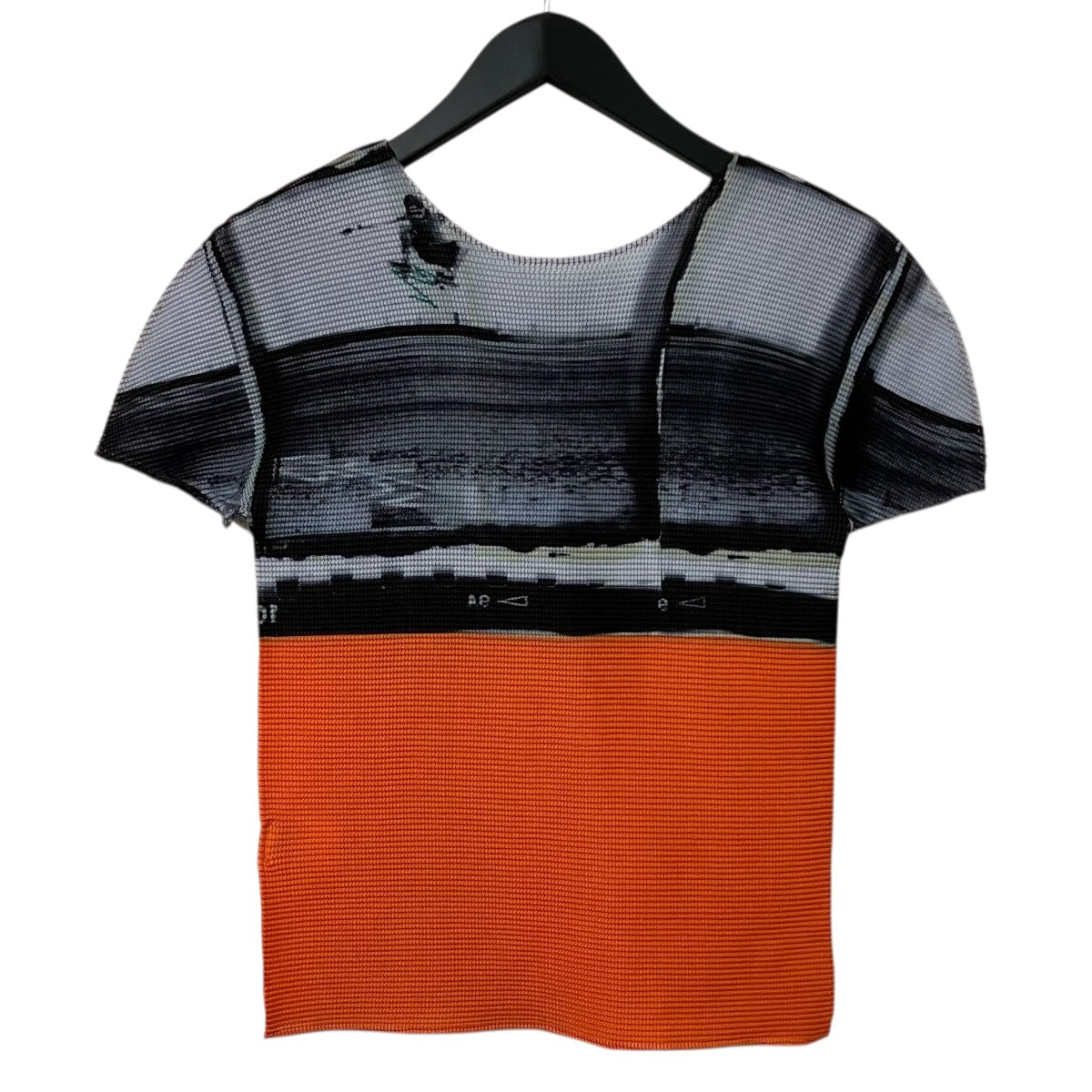 me ISSEY MIYAKE 20THグラフックTシャツMI01FK626 古着・中古-2枚目のアイテム画像