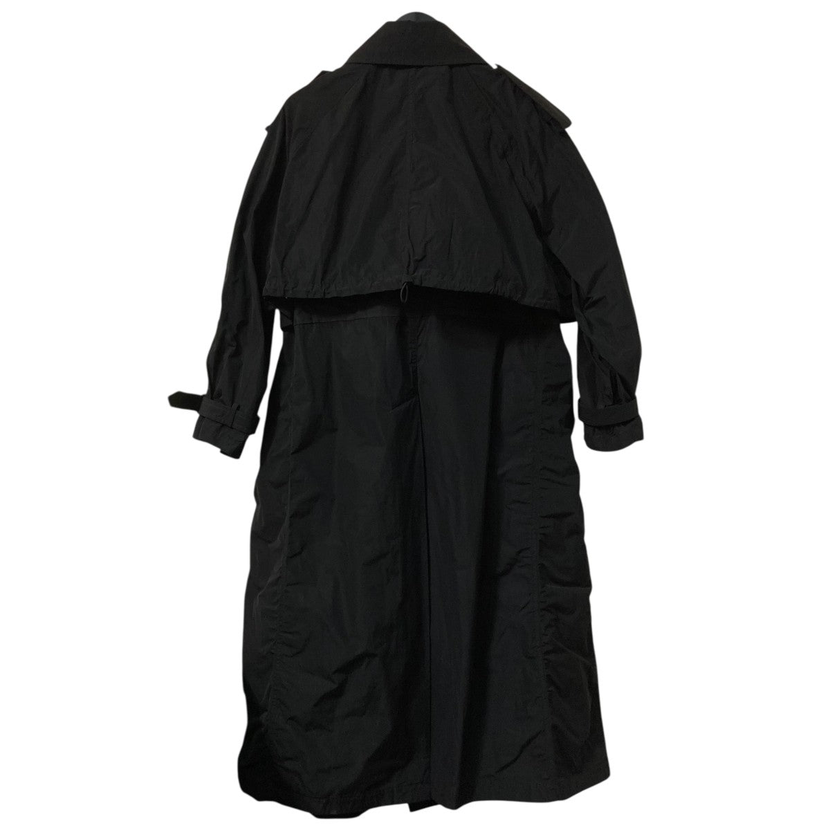 TOGA PULLA(トーガプルラ) Shape memory polyester coat2wayコートTP92