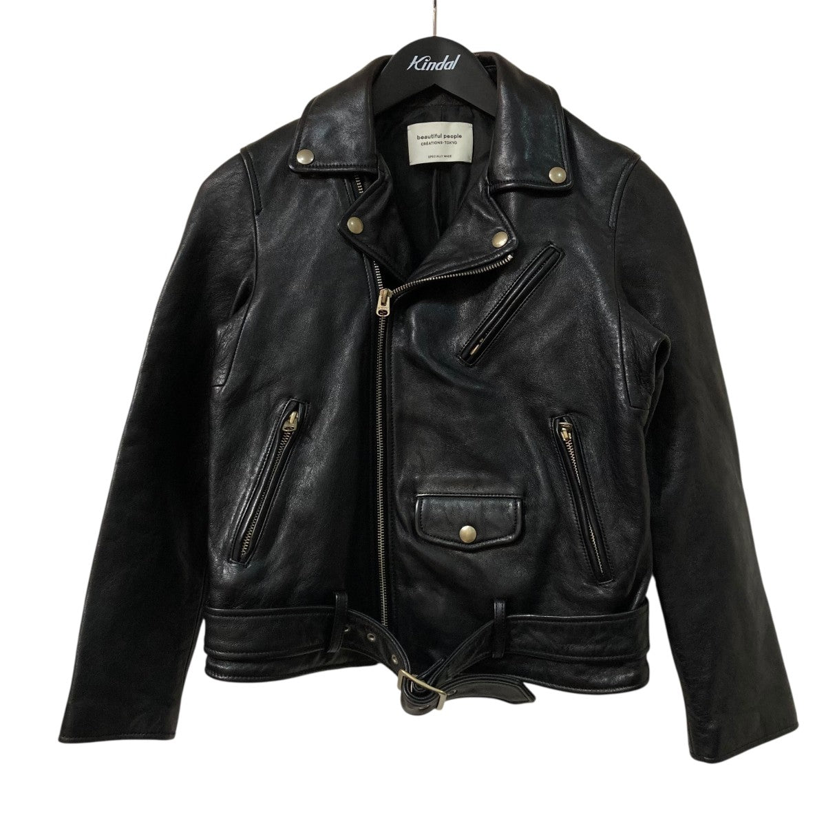 beautiful people(ビューティフルピープル) vintage leather riders