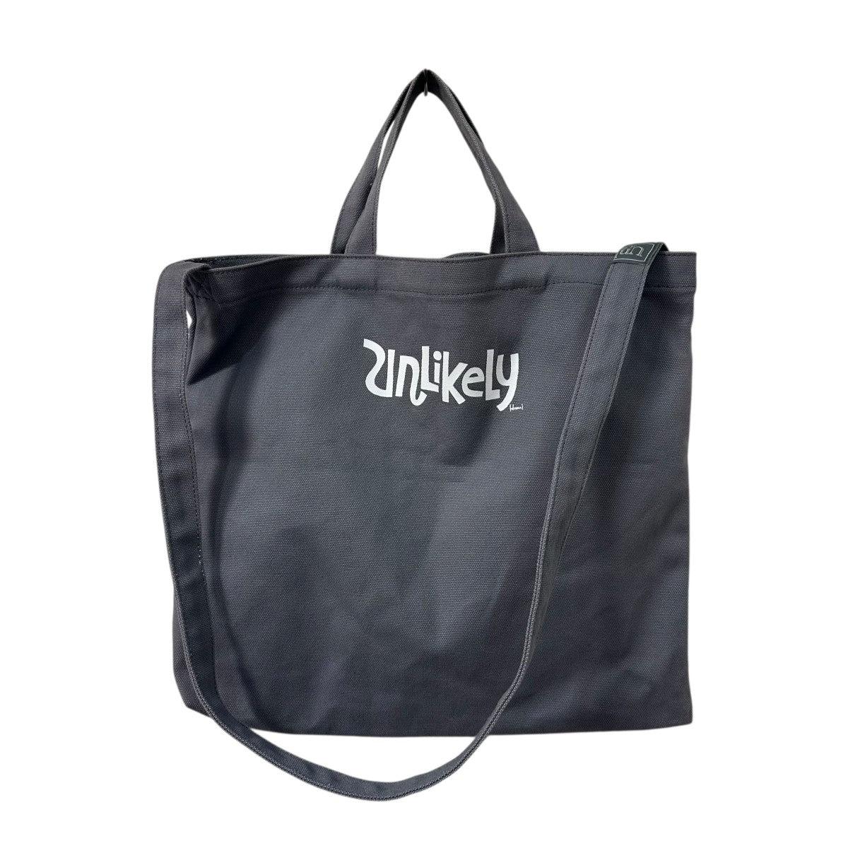 NEPENTHES×LOS ANGELES Unlikely 2WAYショルダーバッグ グレー