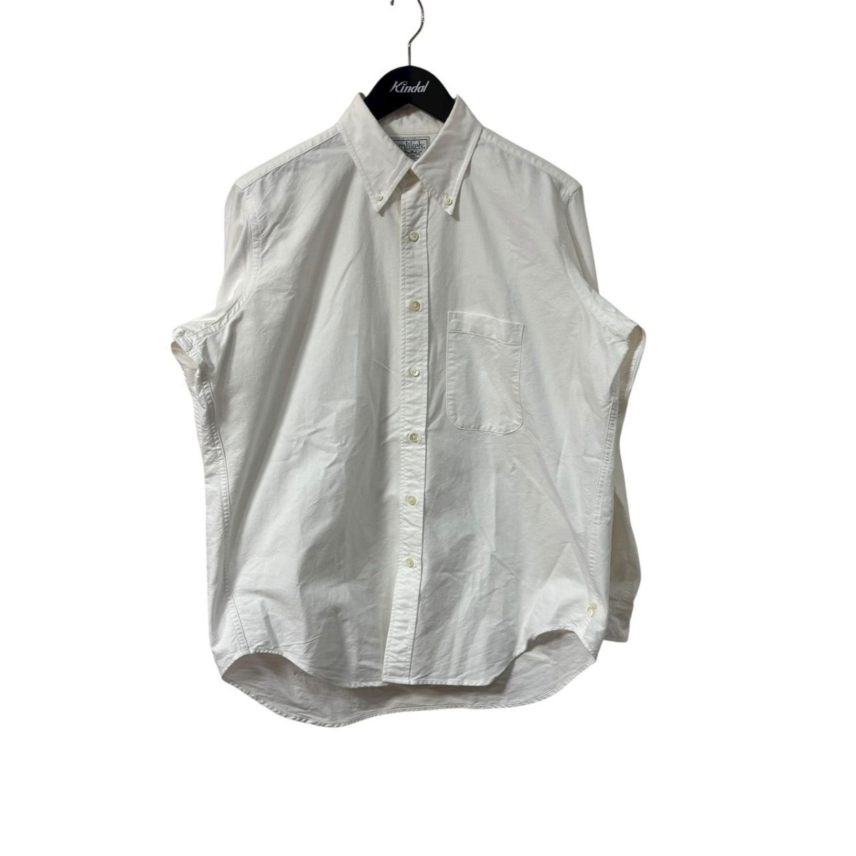 Unlikely Button Down ShirtsボタンダウンシャツU24F-11-0003