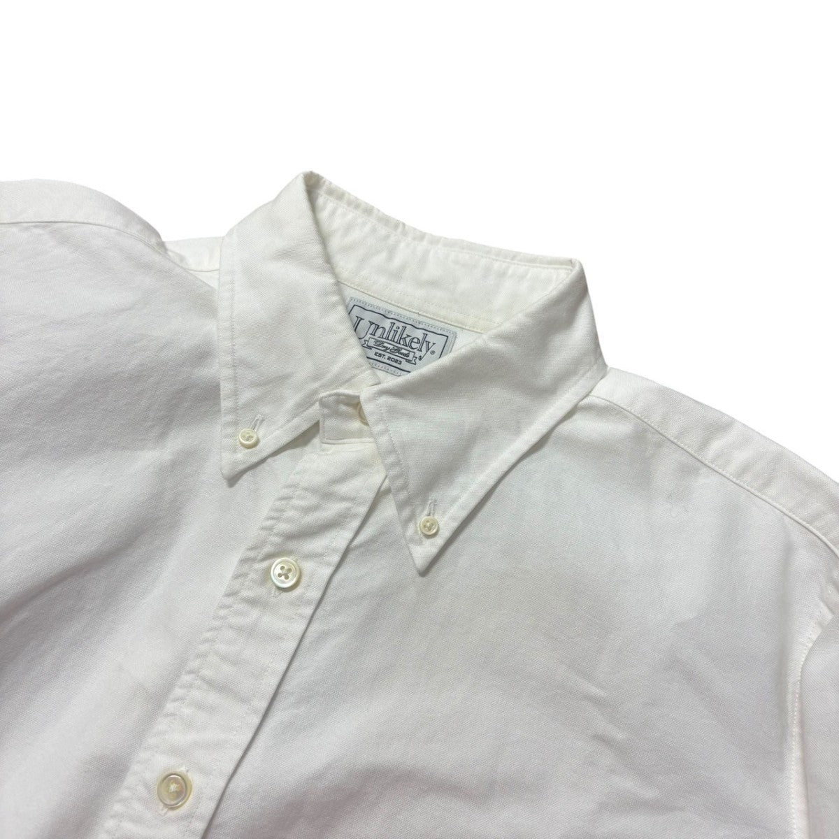 Unlikely Button Down ShirtsボタンダウンシャツU24F-11-0003