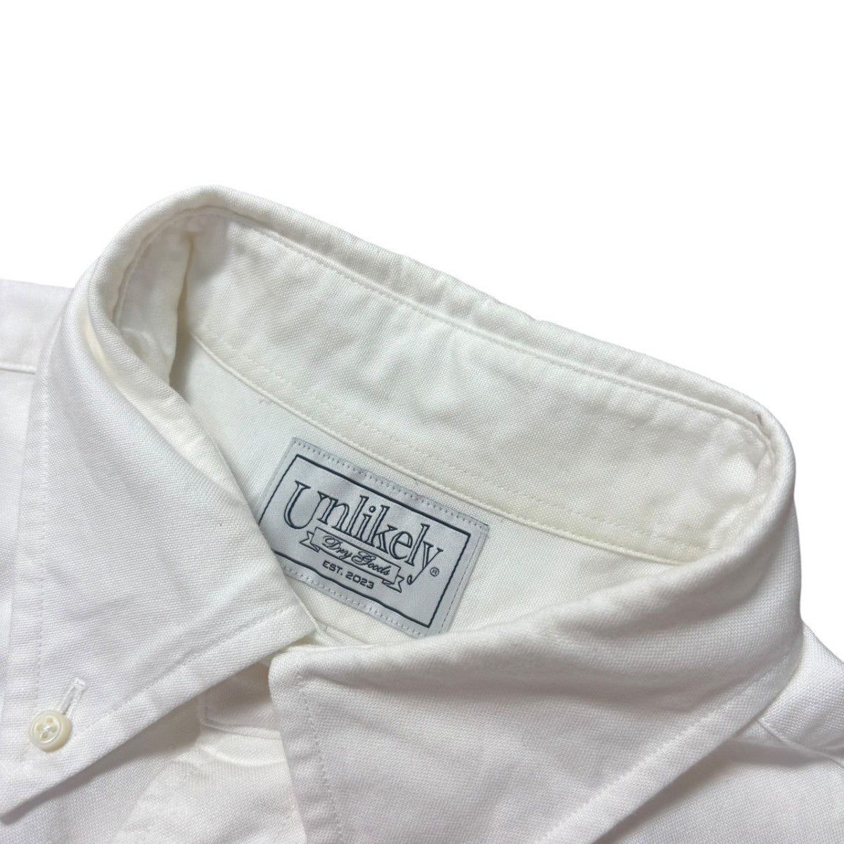 Unlikely Button Down ShirtsボタンダウンシャツU24F-11-0003