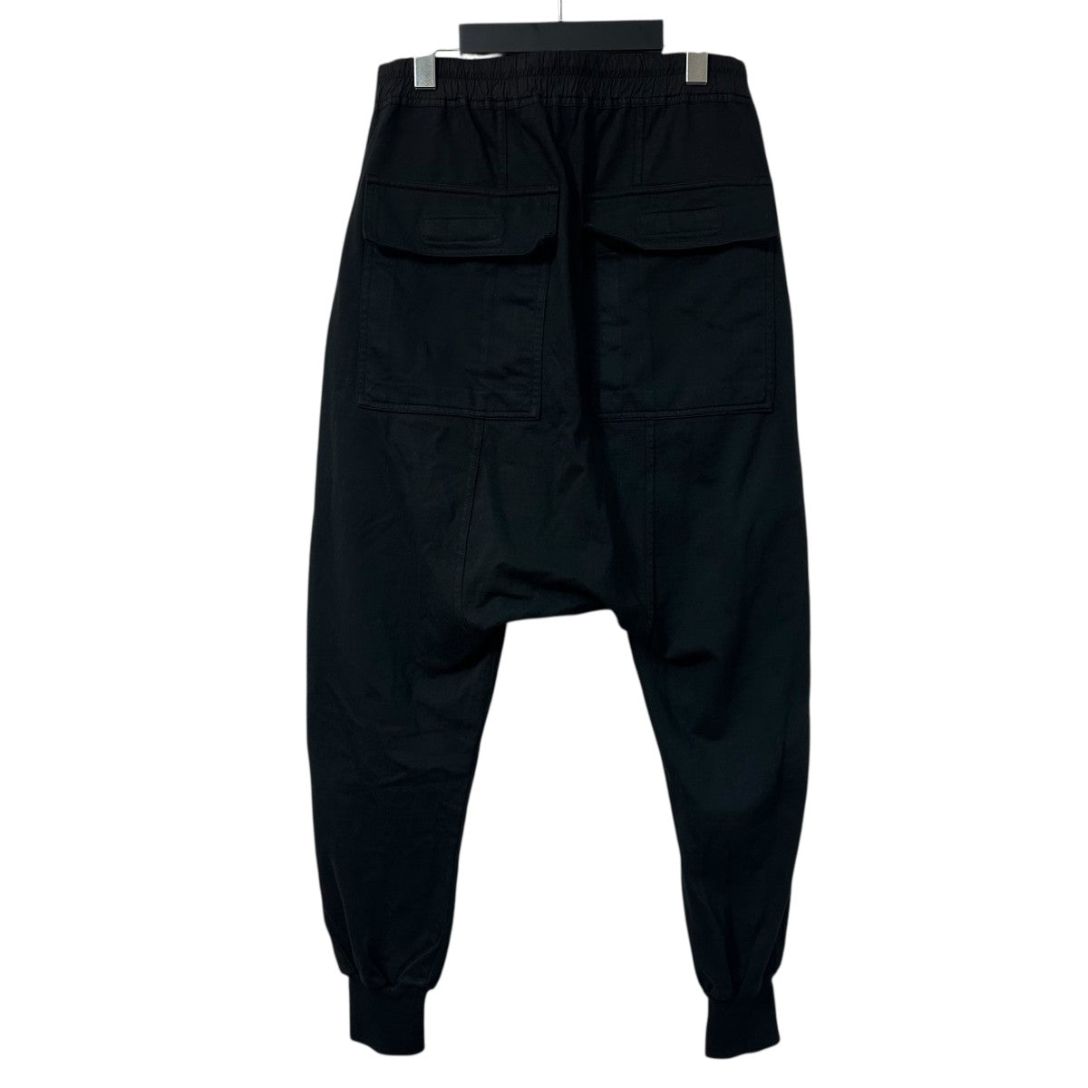 DRKSHDW(ダークシャドウ) PRISONER DRAWSTRINGサルエルパンツDU02B4395