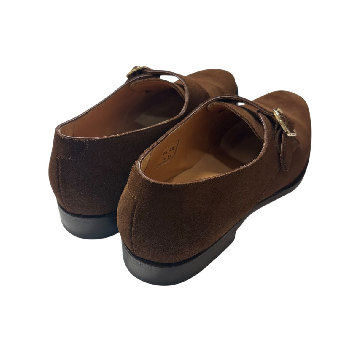 F.lli Giacometti FG498 シングルモンク F．LLI Giacometti(フラッテッリ ジャコメッティ) SINGLE MONK