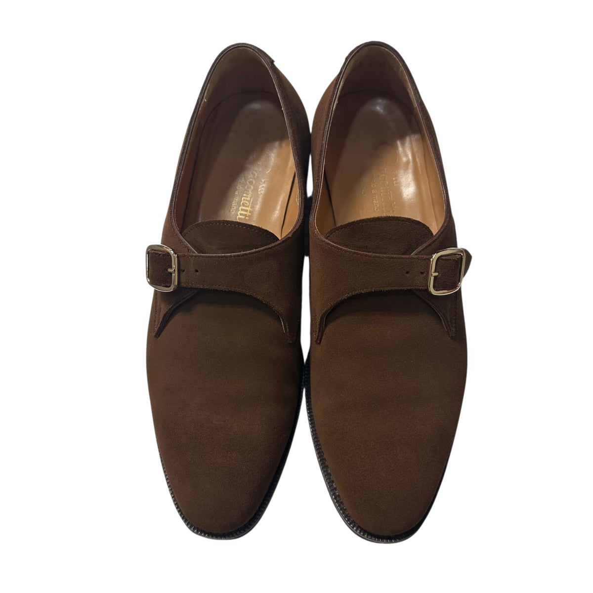 F．LLI Giacometti(フラッテッリ ジャコメッティ) SINGLE MONKシングル