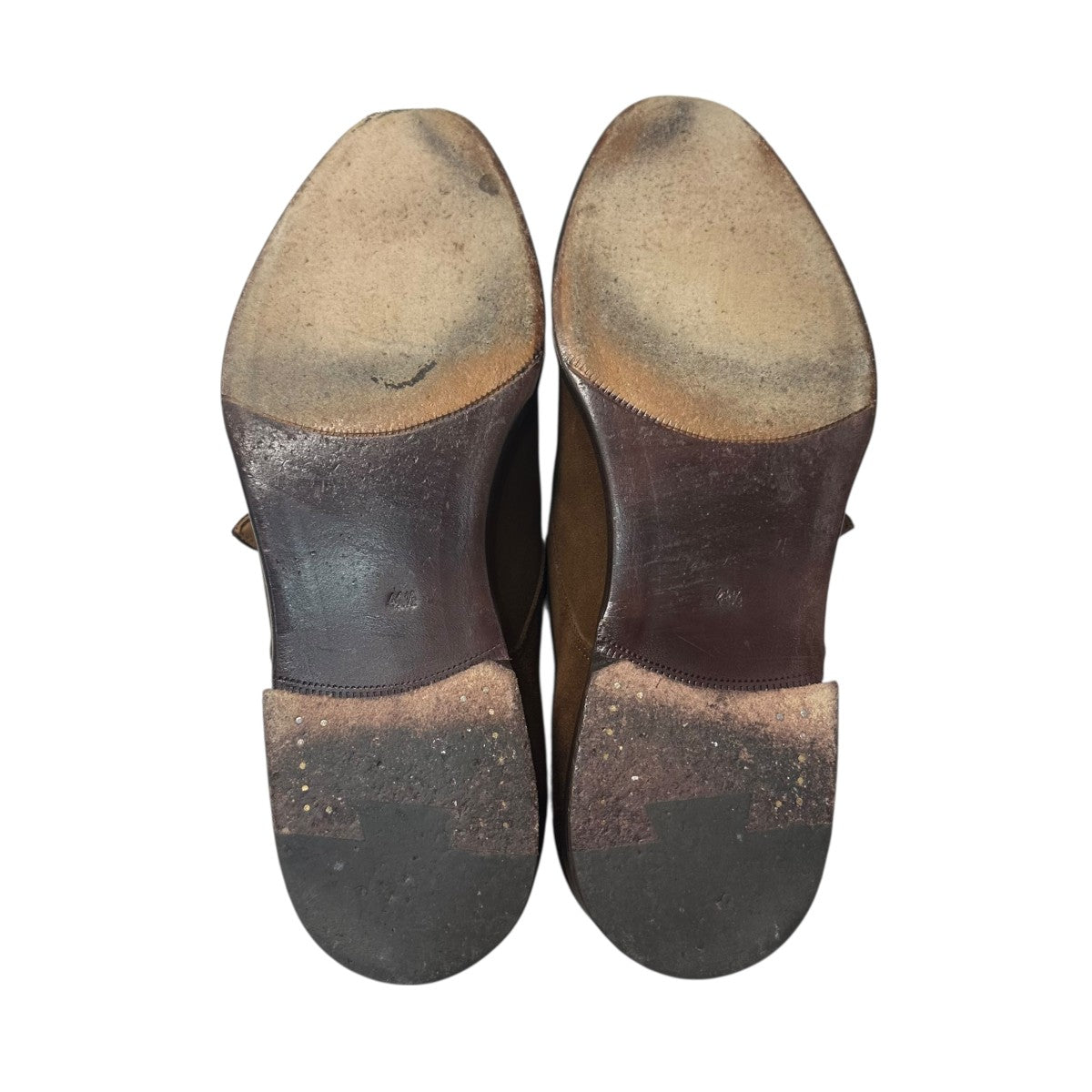 F.lli Giacometti FG498 シングルモンクストラップ F.lli Giacometti フラテッリジャコメッティ FG498 SINGLE MONK