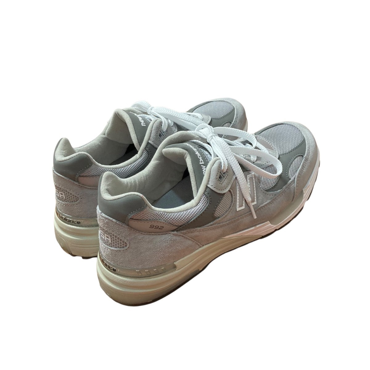 New Balance U992GY US10.5 28.5cm新品 New Balance U992GY US10.5 28.5cm新品