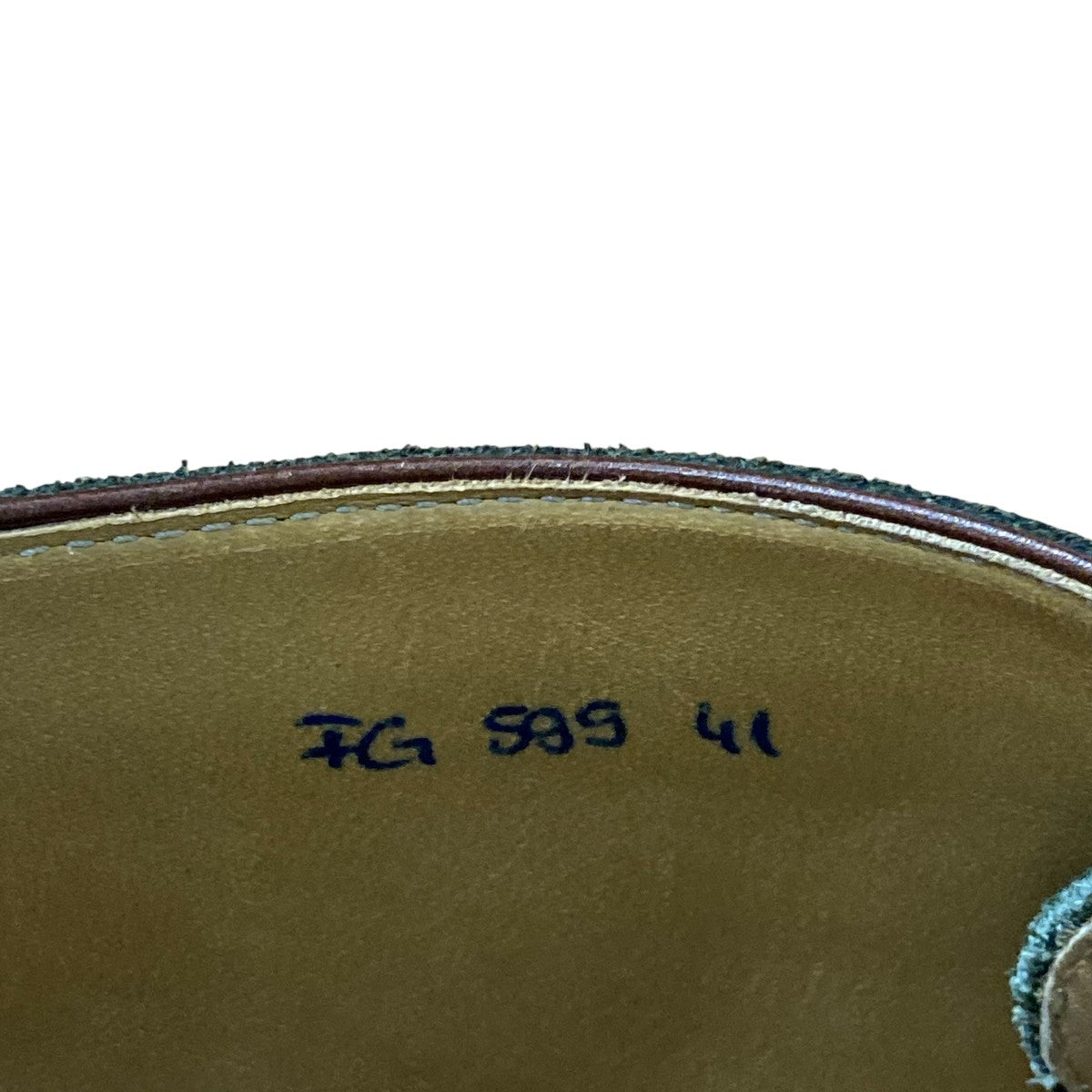スエードチャッカブーツチャッカーブーツFG599