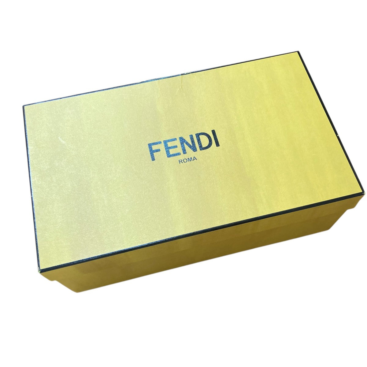 FENDI モンスターローファー7D1082 古着・中古-10枚目のアイテム画像