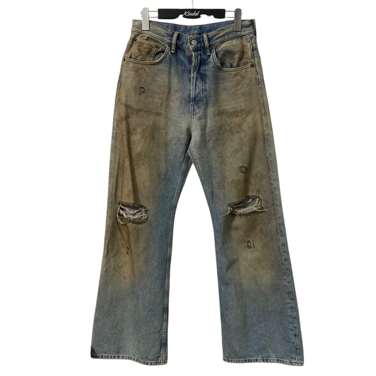 ACNE STUDIOS(アクネストゥディオズ) 2021M Penicillinダメージデニム