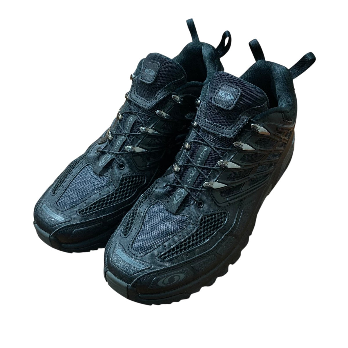 サロモン　SALOMON スニーカー　ACS PRO 471798 SALOMON(サロモン) ACS PROスニーカー471798 471798 ブラック サイズ