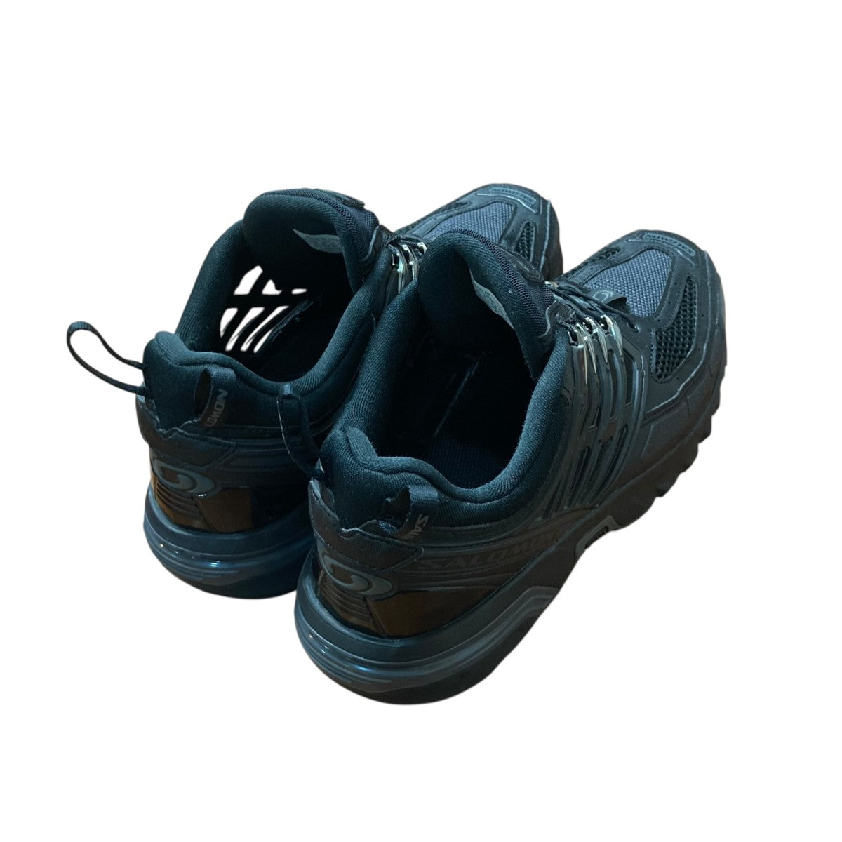 SALOMON(サロモン) ACS PROスニーカー471798 471798 ブラック サイズ