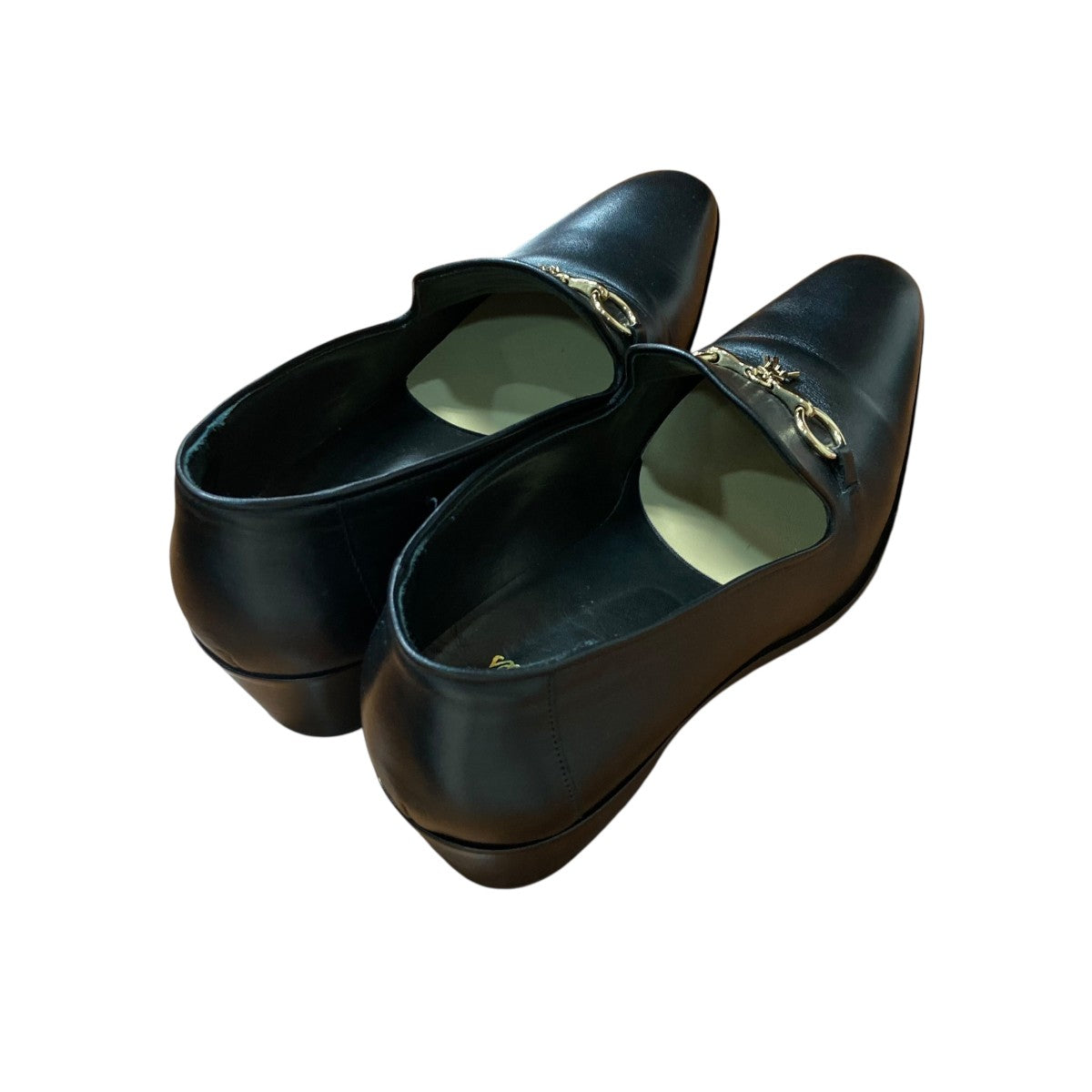 Needles(ニードルズ) OPERA BIT VAMPローファー ブラック サイズ 41