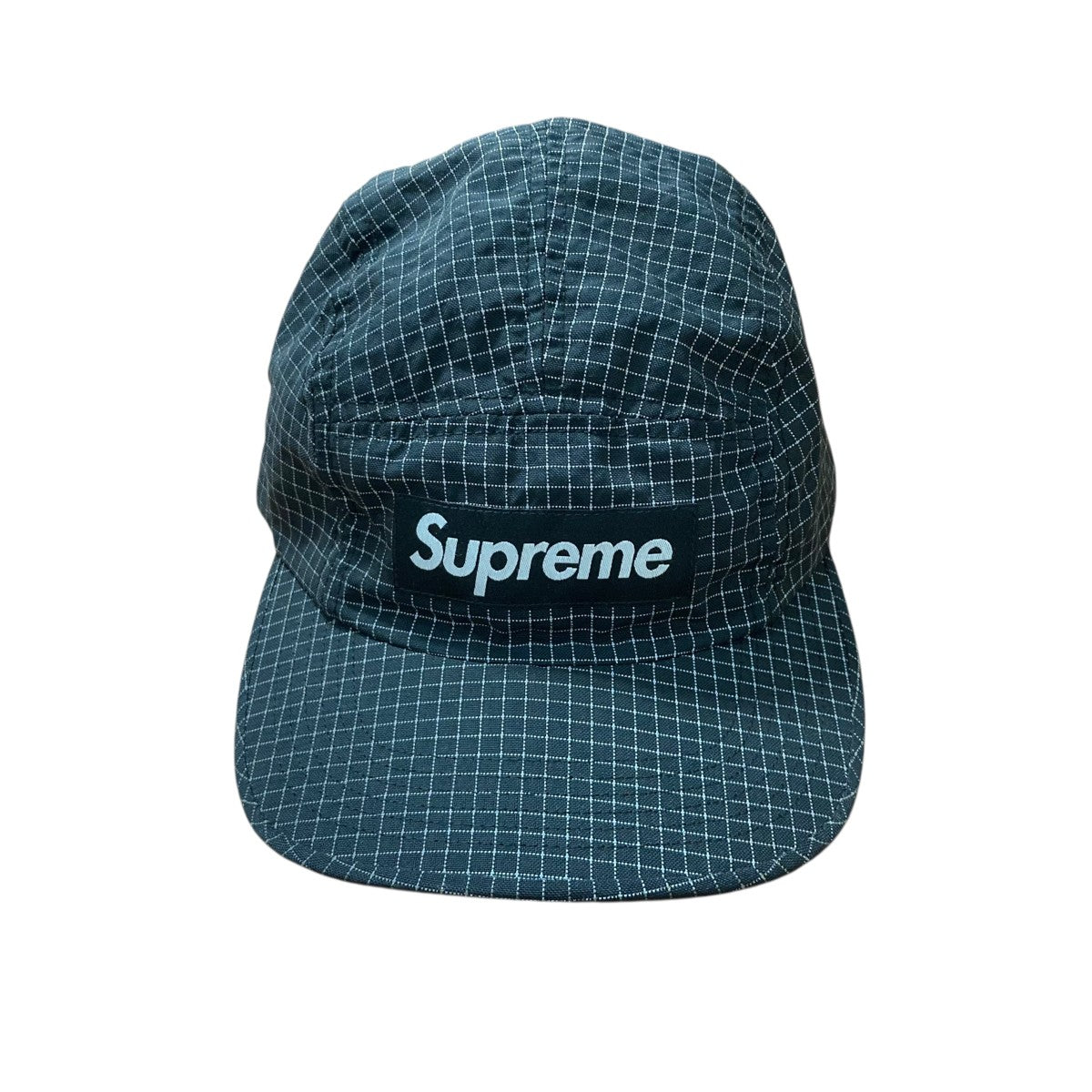 supreme キャンプキャップ　リフレクター Supreme(シュプリーム) 24SSReflective Ripstop Camp Cap