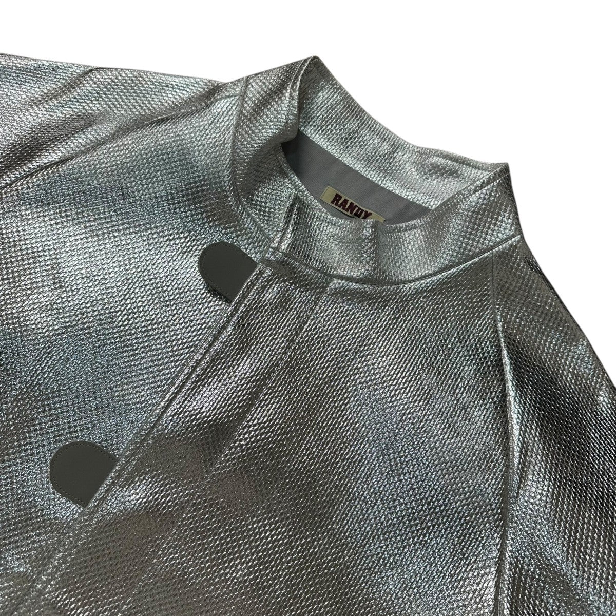 Randy(ランディー) 23AWPARADOXスタンドカラーコートAW23 RCO01 AW23