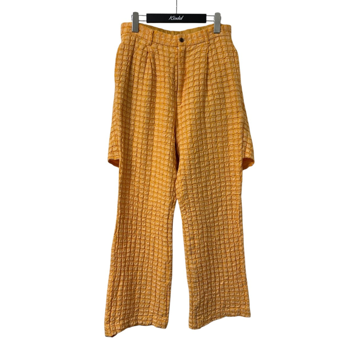 23SSSIT W-HIP PANTSリップルパンツSS23 RPT05