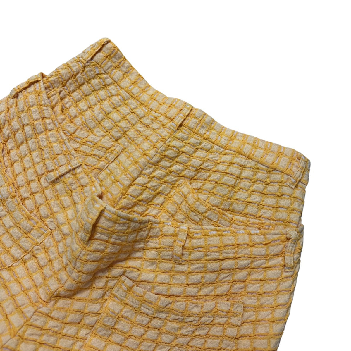 23SSSIT W-HIP PANTSリップルパンツSS23 RPT05