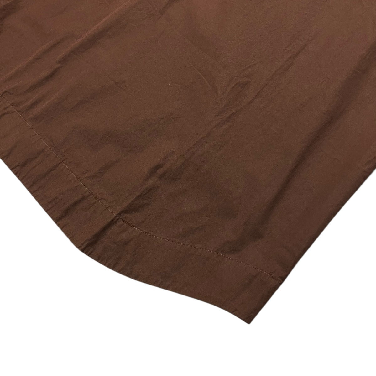 MHL COMPACT COTTON POPLIN半袖ワンピース595 5157501 古着・中古-5枚目のアイテム画像