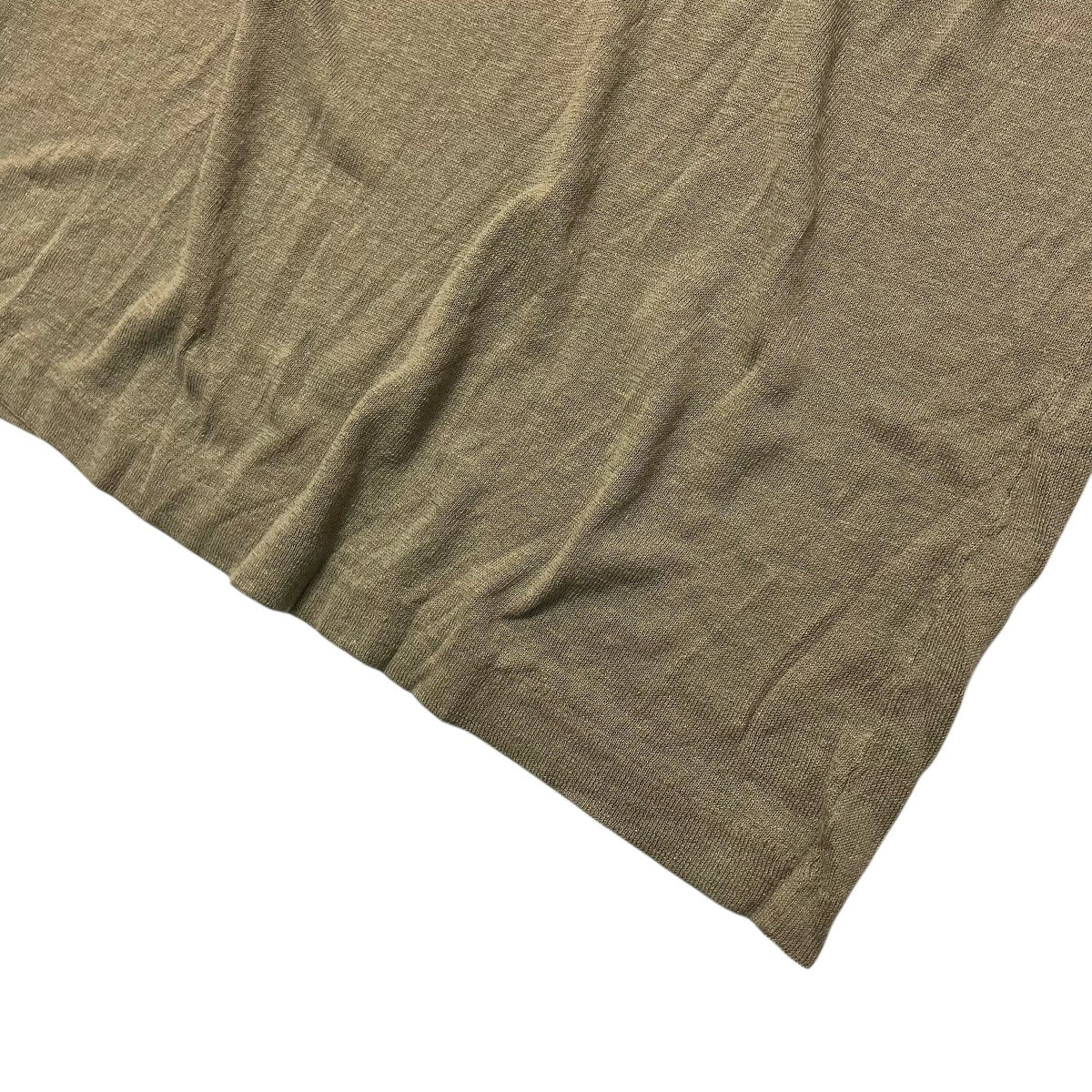 Plage 25SSsilk linen long スカートタイトロングスカート25060922707020 古着・中古-5枚目のアイテム画像