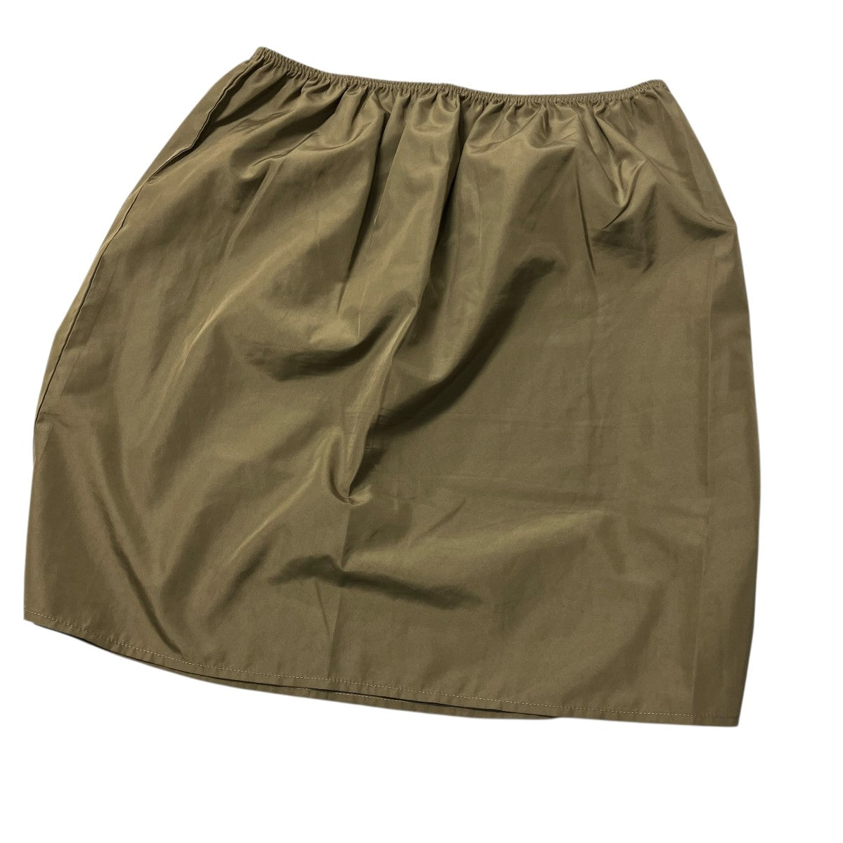 Plage 25SSsilk linen long スカートタイトロングスカート25060922707020 古着・中古-6枚目のアイテム画像