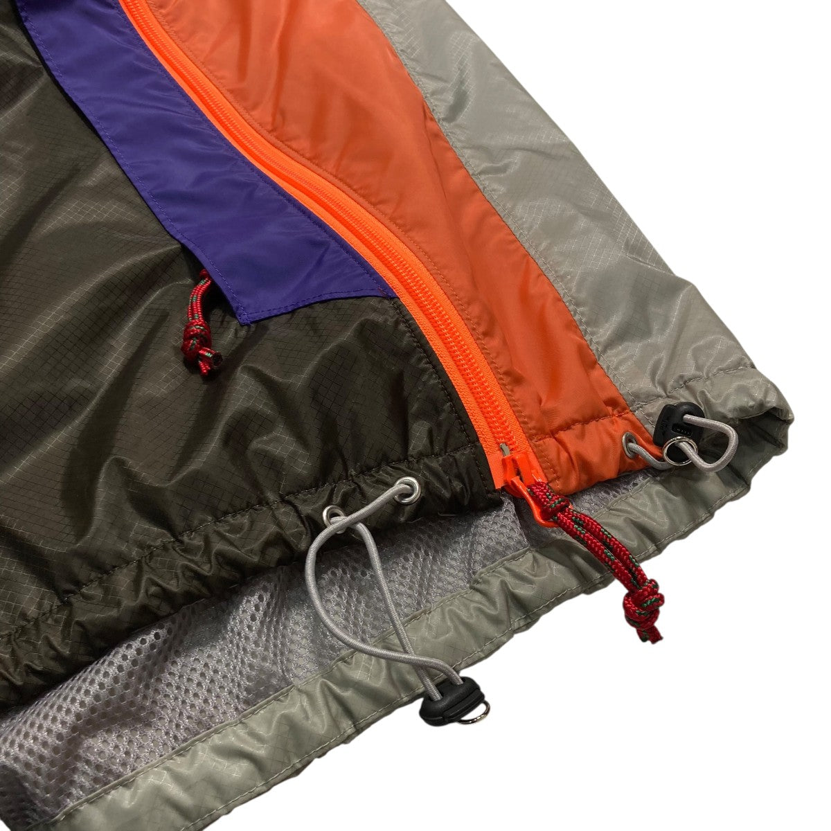 kolor／BEACON(カラー／ビーコン) 20SSナイロンジャケット20SBM