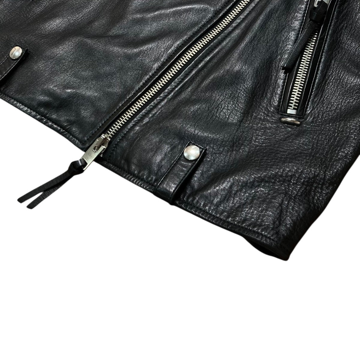 DIESEL(ディーゼル) L-EDMEA-AダブルライダースジャケットA04819