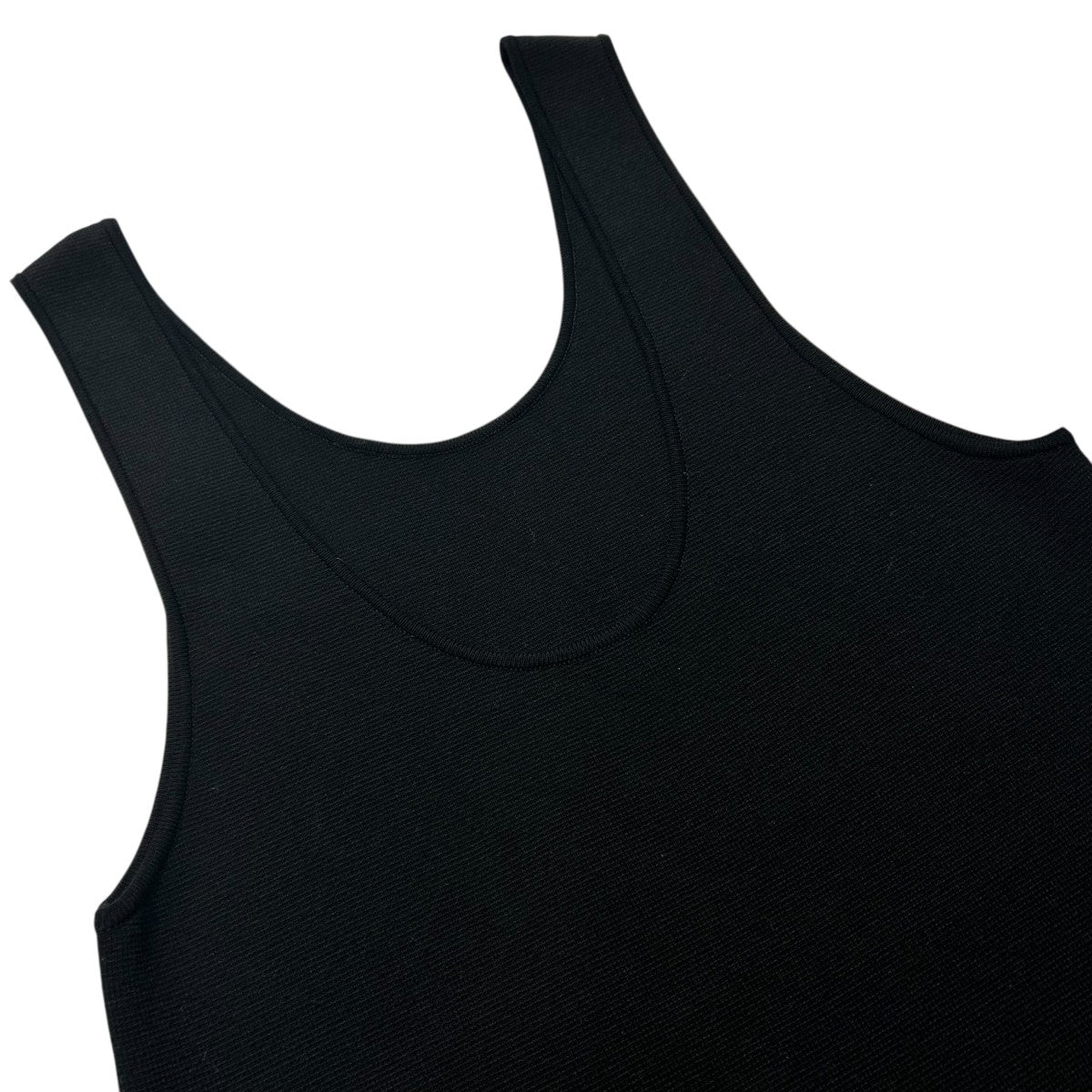 SLOBE IENA 24AWミラノリブワンピースノースリーブワンピース24040912603040 古着・中古-3枚目のアイテム画像