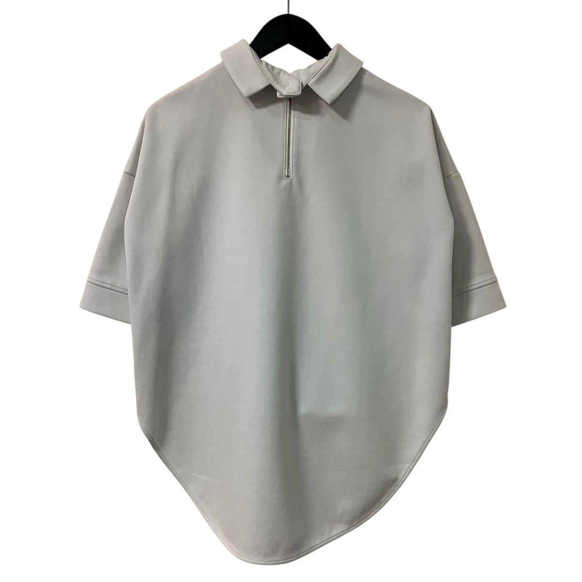 THE RERACS ハーフジップシャツ18SS RECS 187L F 古着・中古-2枚目のアイテム画像