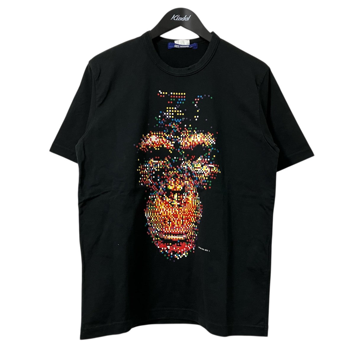 JUNYA WATANABE MAN 21SS半袖TシャツWG T006 古着・中古-1枚目のアイテム画像